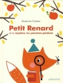 Couverture Petit renard et le mystère des pommes perdues Editions Larousse (Albums) 2017