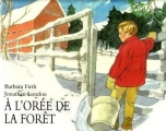Couverture À l'orée de la forêt Editions L'École des loisirs 2002