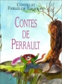 Couverture Contes de Perrault Editions Gründ (Contes) 1994