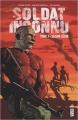Couverture Soldat inconnu, tome 3 : Saison sèche Editions Urban Comics (Vertigo Classiques) 2013