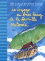 Couverture Le voyage en bras long de la famille Motordu Editions Folio  (Cadet - Premières lectures) 2013