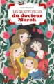 Couverture Les quatre filles du dr March / Les quatre filles du docteur March, abrégé Editions Lito 2016