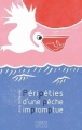 Couverture Péripéties d'une pêche impromptue Editions Maison Eliza 2017