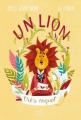 Couverture Un lion très coquet Editions Maison Eliza 2016