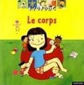 Couverture Le corps Editions Nathan (Kididoc) 2000