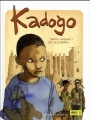 Couverture Kadogo Editions Des ronds dans l'O (Jeunesse) 2017