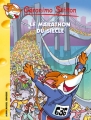 Couverture Le marathon du siècle Editions Albin Michel (Jeunesse) 2005