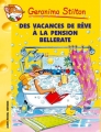 Couverture Des vacances de rêve à la pension Bellerate Editions Albin Michel (Jeunesse) 2006