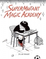 Couverture Supermutant magic academy Editions Denoël (Graphic) 2017