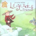 Couverture Les plus belles légendes de France Editions Lipokili 2008