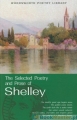 Couverture The selected poetry and prose of Shelley Editions Wordsworth 2002
