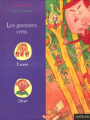Couverture Les guerriers verts Editions Nathan (Demi-lune) 2000