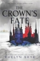 Couverture The Crown's Game, book 2: The Crown's Fate Editions Balzer + Bray 2017