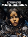 Couverture La caste des Méta-Barons, tome 4 : Oda la bisaïeule Editions Les Humanoïdes Associés 2015