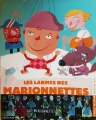 Couverture Les larmes des marionnettes Editions Nathan (Crocoscope) 2001