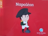 Couverture Napoléon Editions Quelle histoire (Révolution XIXe siècle) 2013