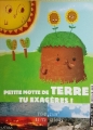 Couverture Petite motte de terre tu exagères ! Editions Nathan (Crocoscope) 2002