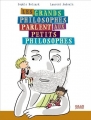 Couverture Les grands philosophes parlent aux petits philosophes Editions Milan (Jeunesse) 2010