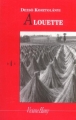 Couverture Alouette Editions Viviane Hamy (Bis) 1991