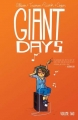 Couverture Giant days, tome 02 Editions Akileos 2017