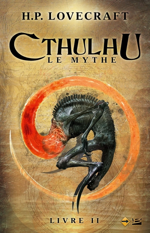 Couverture Cthulhu : Le mythe, tome 2