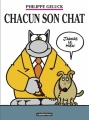 Couverture Le Chat, tome 21 : Chacun son chat Editions Casterman 2017