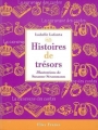 Couverture Histoires de trésors Editions Flies France 2002