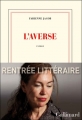 Couverture L'averse Editions Gallimard  (Blanche) 2012