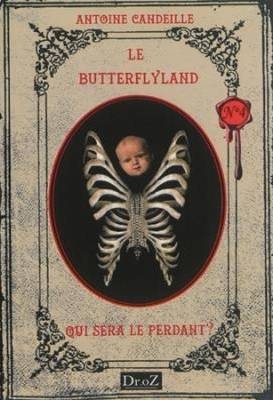 Couverture Les chroniques de Butterflyland / Le Butterflyland, tome 4 : Qui sera le perdant