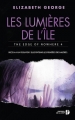 Couverture The Edge of Nowhere, tome 4 : Les Lumières de l'île Editions Les Presses de la Cité (Sang d'encre) 2017