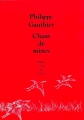 Couverture Chant de mines Editions L'École des loisirs (Théâtre) 2009