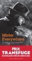 Couverture Mister Everywhere Editions Actes Sud 2016