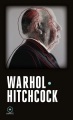 Couverture Warhol - Hitchcock Editions Marest 2016