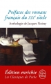 Couverture Préfaces des romans français du XIXe siècle Editions Le Livre de Poche 2012