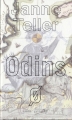 Couverture L'île d'Odin Editions Gyldendal 2008
