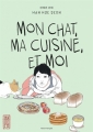 Couverture Mon chat, ma cuisine et moi Editions Kana (Made In) 2017