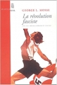 Couverture La révolution fasciste Editions Seuil (La librairie du XXe siècle) 2003