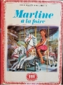 Couverture Martine à la foire Editions Casterman (Farandole) 1969