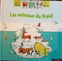 Couverture Les animaux du froid Editions Nathan (Kididoc) 2003