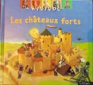 Couverture Les châteaux forts Editions Nathan (Kididoc) 2002