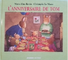 Couverture L'anniversaire de Tom Editions Mango (Jeunesse) 1998