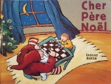 Couverture Cher Père Noël Editions L'École des loisirs (Pastel) 2000