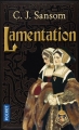 Couverture Lamentation Editions Pocket 2017