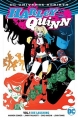 Couverture Harley Quinn Rebirth, tome 01 : Bienvenue chez les Keupons Editions DC Comics 2017