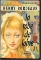 Couverture La robe de laine Editions J'ai Lu 1958