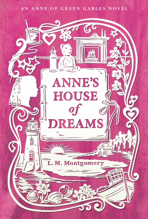 Anne Dans Sa Maison De Rêve Anne dans sa maison de rêve | Livraddict