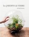 Couverture Les jardins de verre Editions Larousse 2017