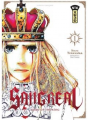 Couverture Sangreal : Road of the king, tome 1 Editions Kana (Big) 2017