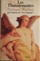 Couverture Cycle des anges, tome 1 : Les thanatonautes Editions France Loisirs 1994