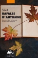 Couverture Rafales d'automne Editions Philippe Picquier 2015